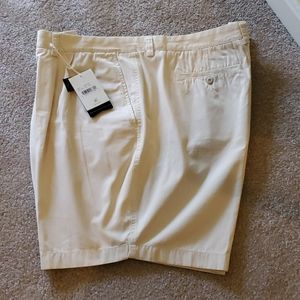Cutter and Buck Mens dress shorts 52B